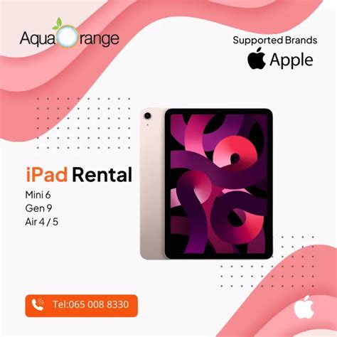 ipad rental thailand|iPad .
